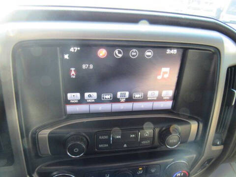 2016 GMC Sierra 1500