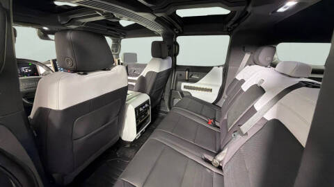 2025 GMC HUMMER EV 3X