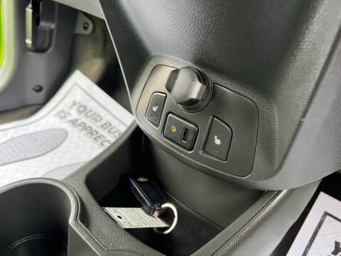 2015 Chevrolet Spark EV 2LT