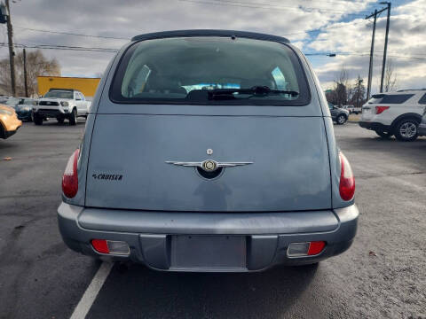 2008 Chrysler PT Cruiser
