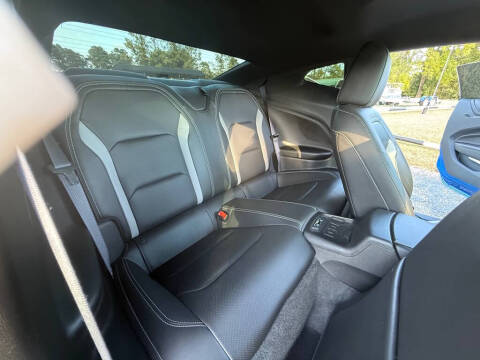 2016 Chevrolet Camaro LT