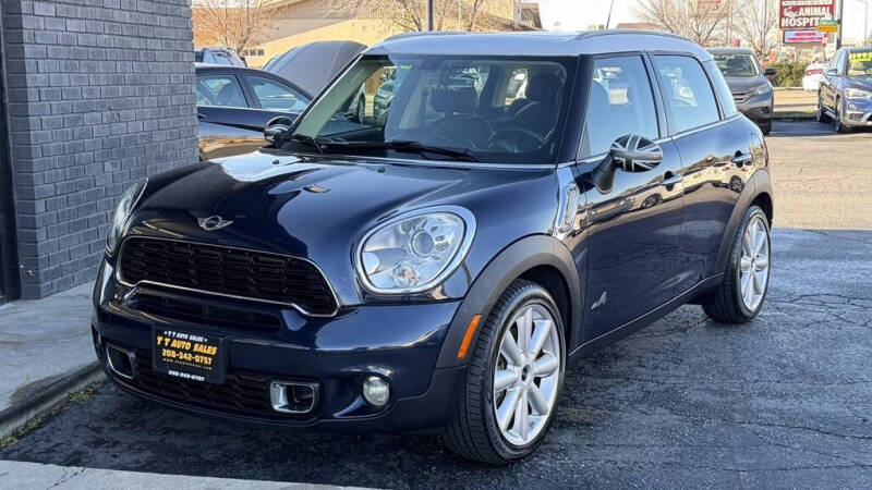 2012 MINI Cooper Countryman S ALL4