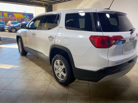 2019 GMC Acadia SLE-1