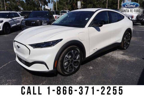 2025 Ford Mustang Mach-E Select