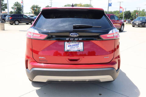 2023 Ford Edge SEL