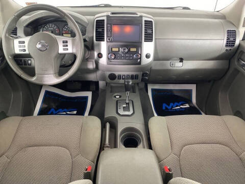 2021 Nissan Frontier SV