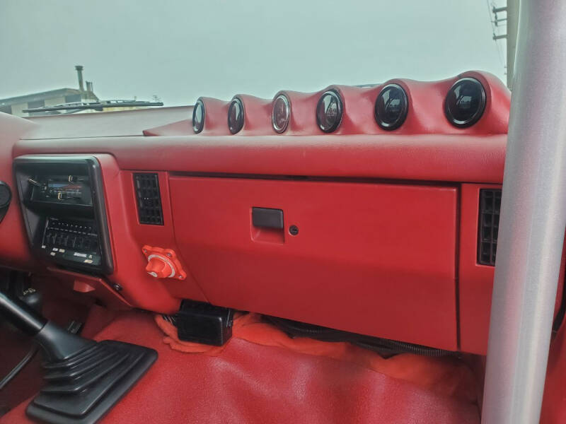 1989 Ford Bronco Custom