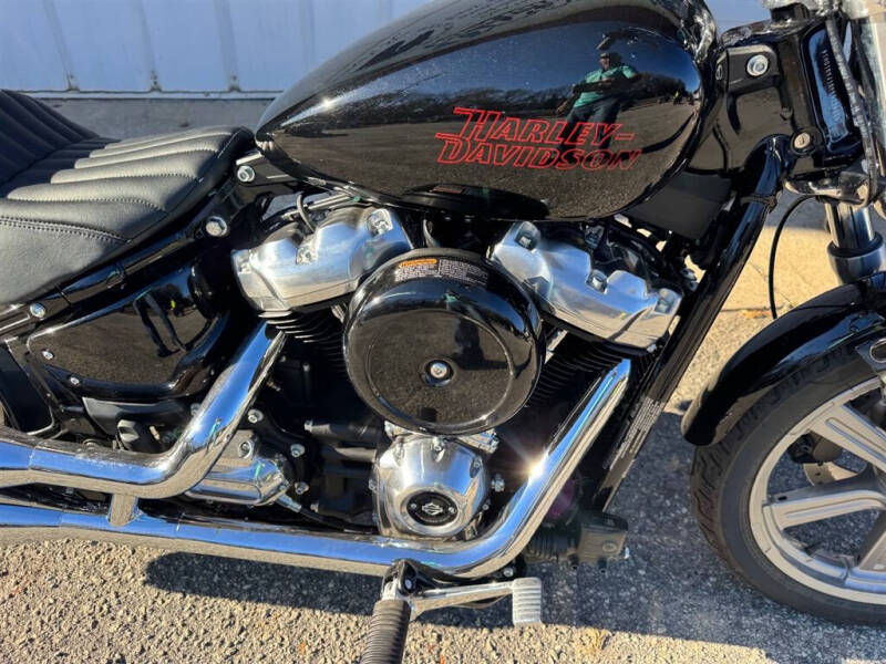 2023 Harley-Davidson FXST -