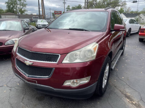 2011 Chevrolet Traverse LT