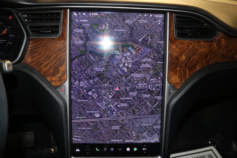 2020 Tesla Model X Long Range