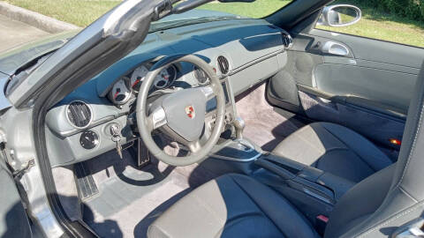 2006 Porsche Boxster S