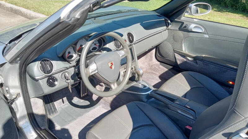 2006 Porsche Boxster S