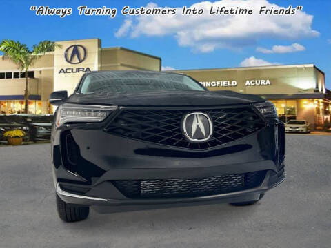 2026 Acura RDX SH-AWD w/Tech