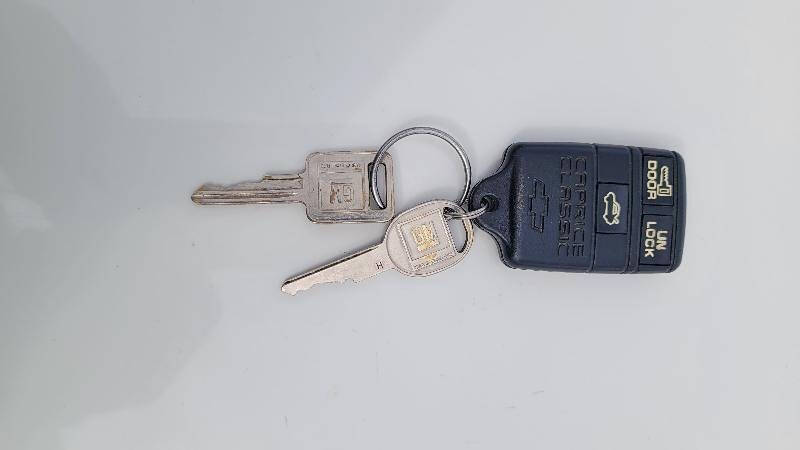 1993 Chevrolet Caprice LS