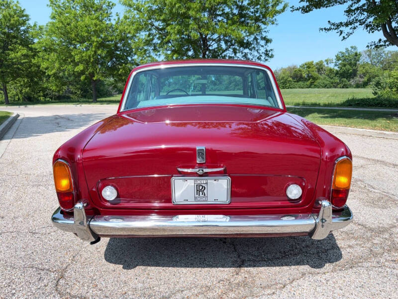 1969 Rolls-Royce Silver Shadow