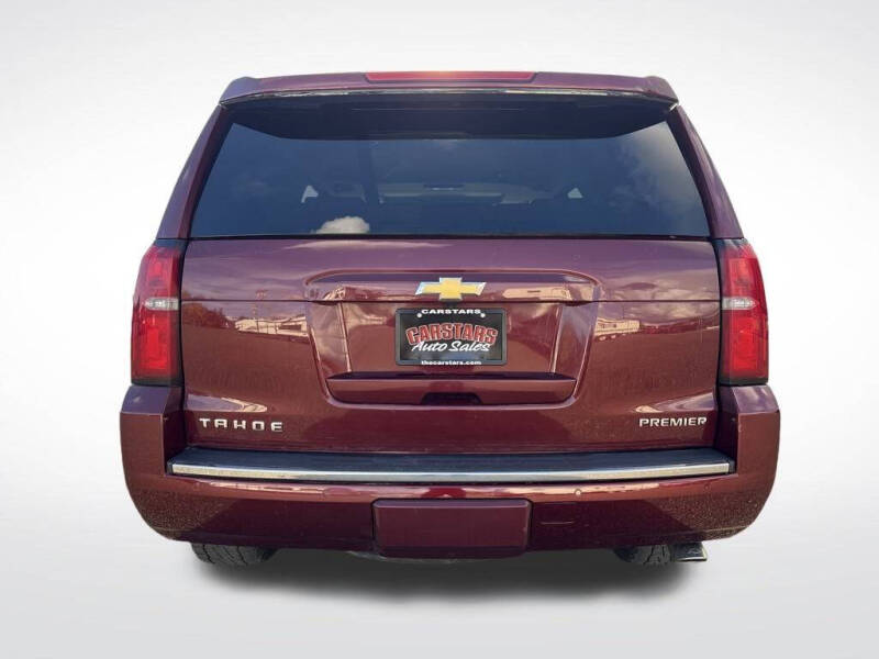 2019 Chevrolet Tahoe Premier