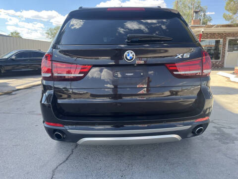 2017 BMW X5 sDrive35i