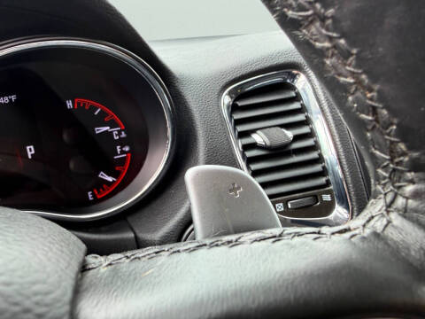 2017 Dodge Durango SXT Plus