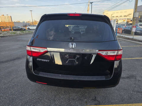 2013 Honda Odyssey EX-L