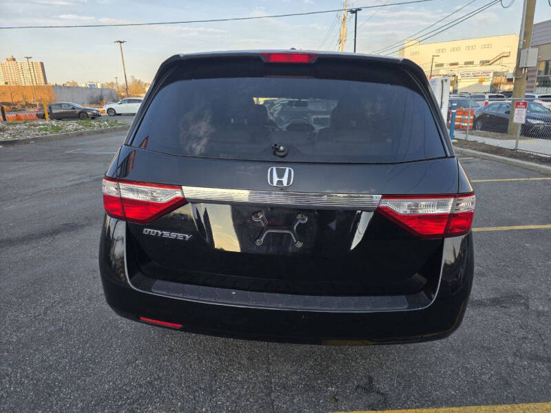 2013 Honda Odyssey EX-L