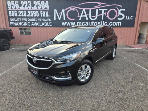 2018 Buick Enclave Essence