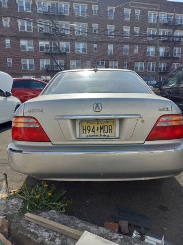2000 Acura RL 3.5