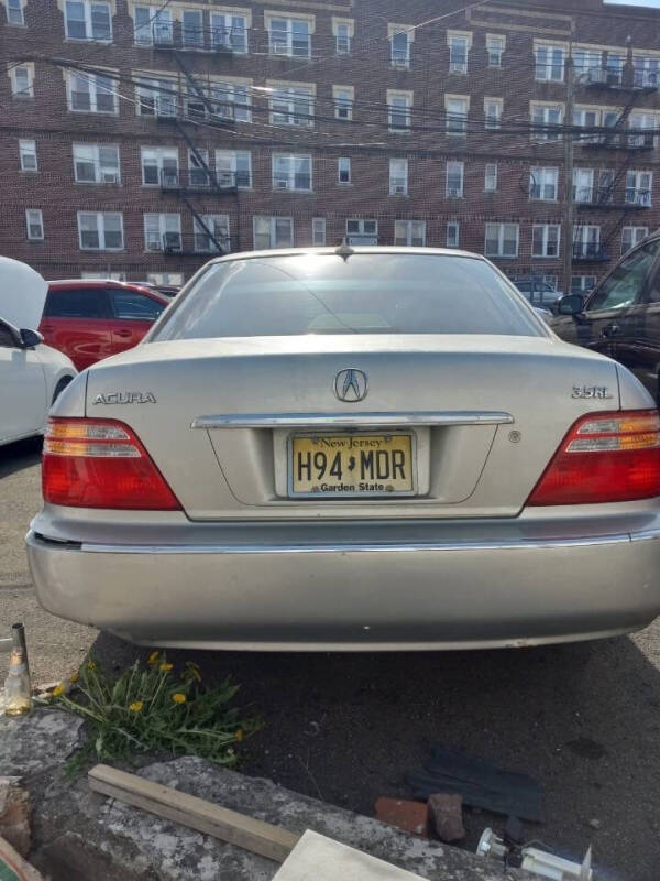 2000 Acura RL 3.5