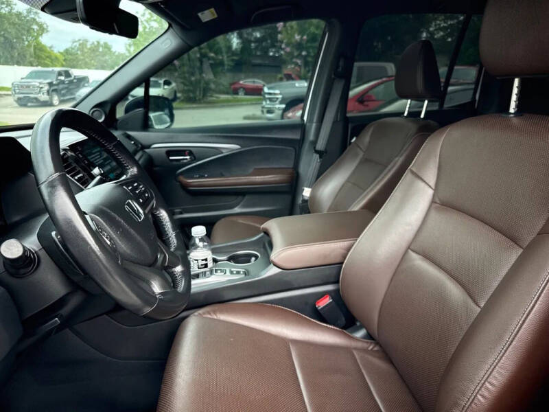 2024 Honda Ridgeline RTL