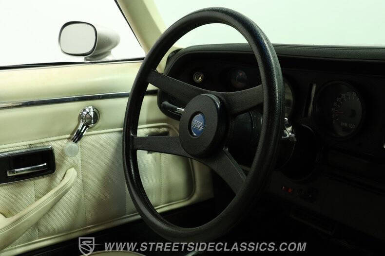 1978 Chevrolet Camaro