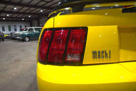 2004 Ford Mustang Mach 1 Premium