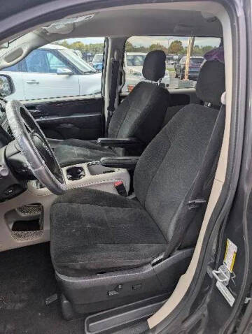 2012 Dodge Grand Caravan SXT