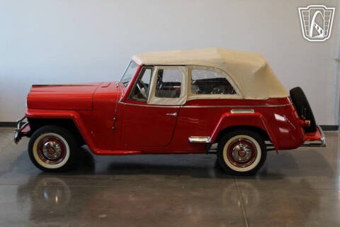 1949 Willys Jeepster