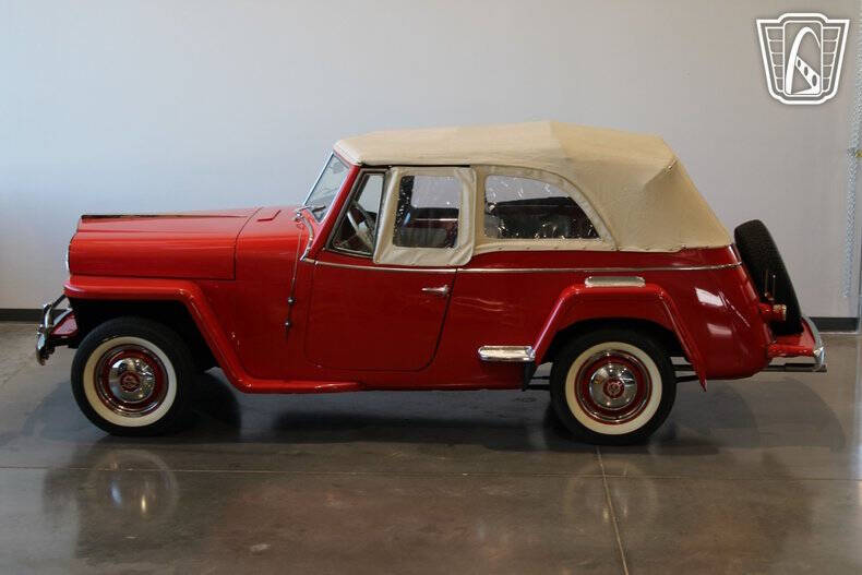 1949 Willys Jeepster