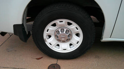 2020 Nissan NV 2500 HD SV