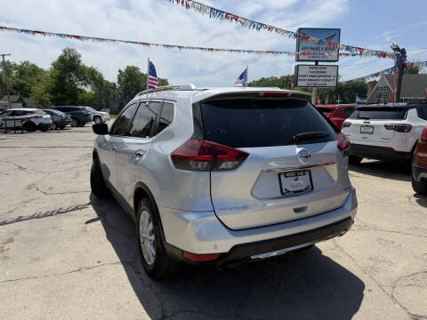 2020 Nissan Rogue