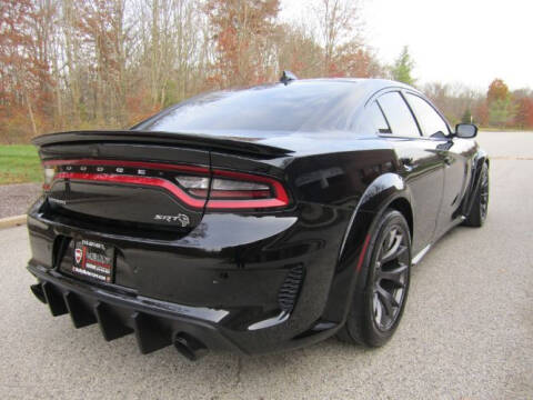 2020 Dodge Charger SRT Hellcat