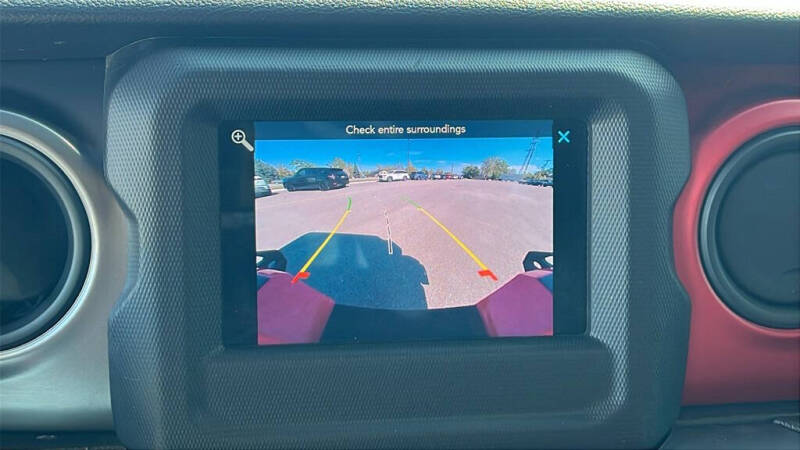 2021 Jeep Gladiator Willys