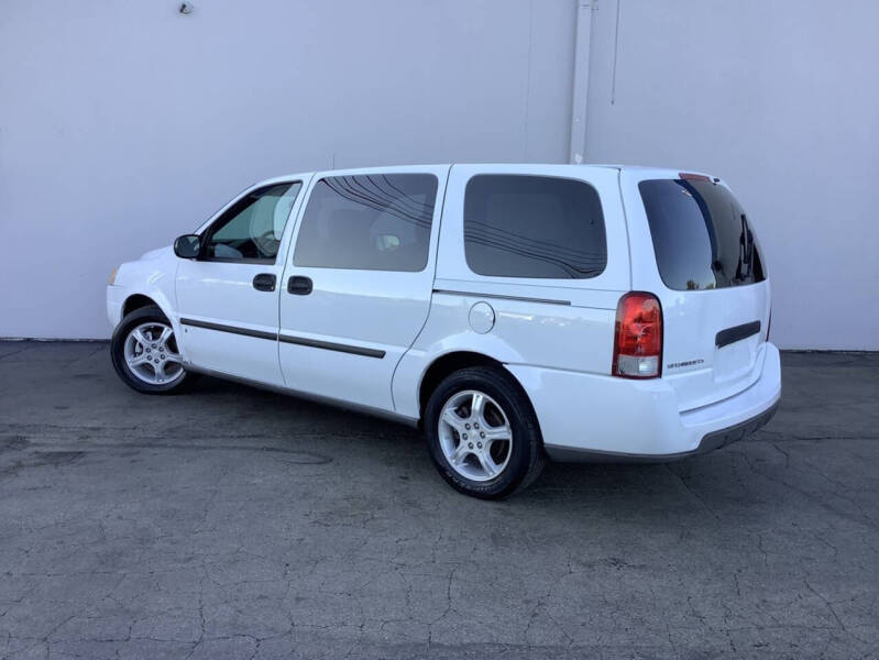 2008 Chevrolet Uplander LS