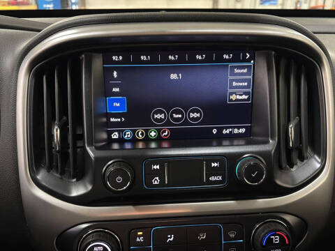 2019 Chevrolet Colorado