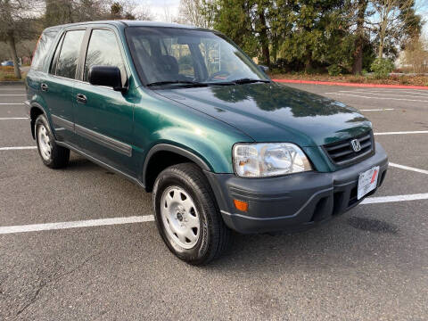 1999 Honda CR-V for sale at Streamline Motorsports in Portland OR