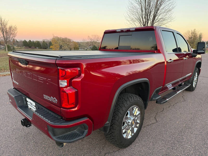 2024 Chevrolet Silverado 2500HD High Country