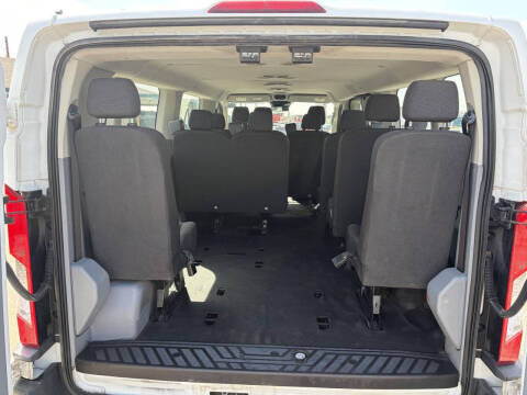 2017 Ford Transit