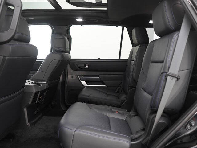 2025 Toyota Sequoia Platinum