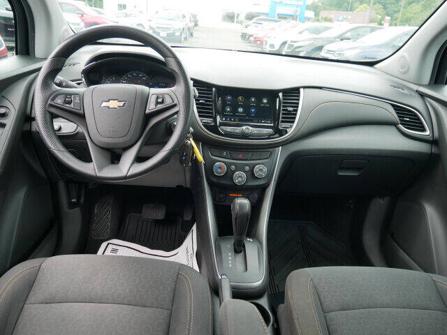 2019 Chevrolet Trax LS