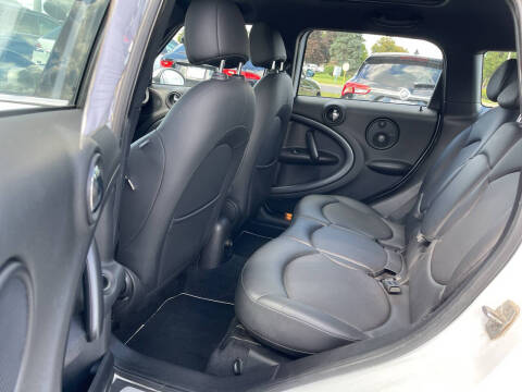 2012 MINI Cooper Countryman S ALL4