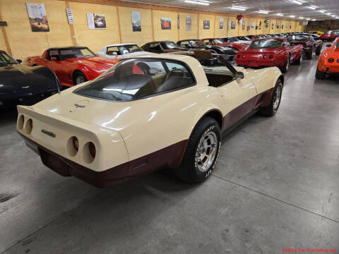 1981 Chevrolet Corvette