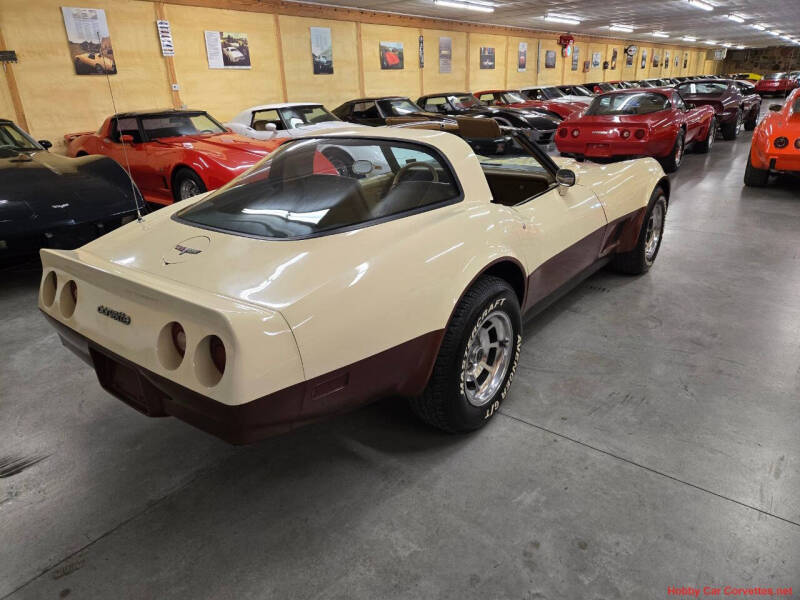 1981 Chevrolet Corvette