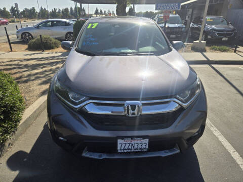 2017 Honda CR-V EX-L w/Navi