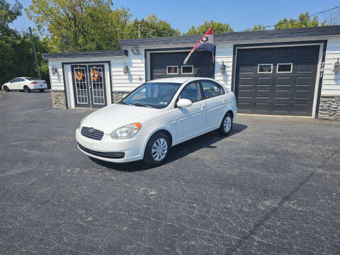 2008 Hyundai Accent for sale at American Auto Group, LLC in Hanover PA