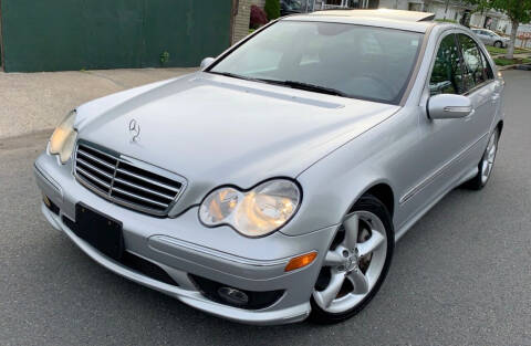 2006 Mercedes-Benz C-Class for sale at Luxury Auto Sport in Phillipsburg NJ